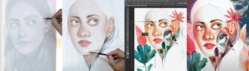 [Domestika] Иллюстрированный портрет в акварели (2_0.jpg